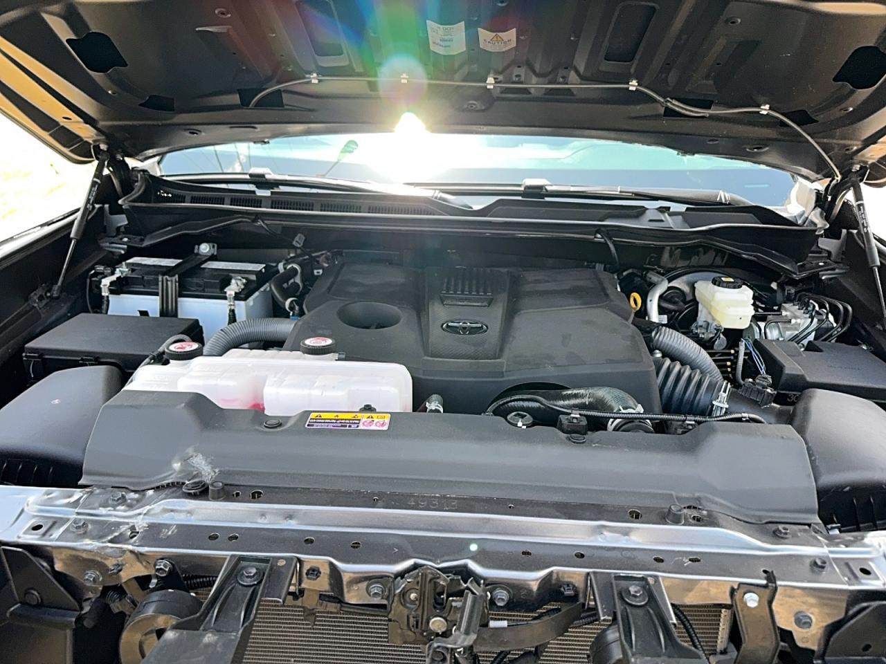 2026 Toyota Tundra Sr - Фото 7
