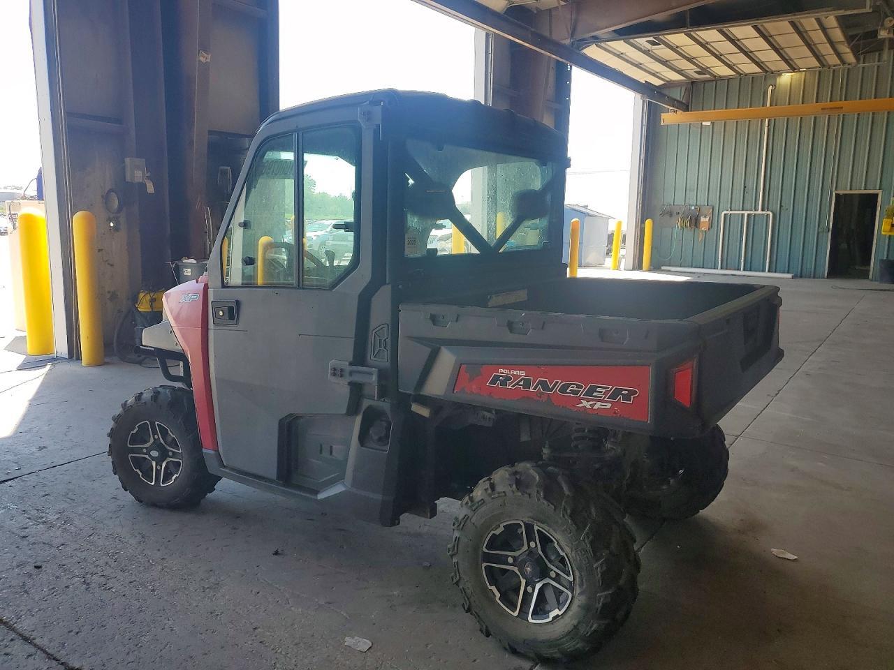 2013 Polaris Ranger Utility Vehicle - Image 3
