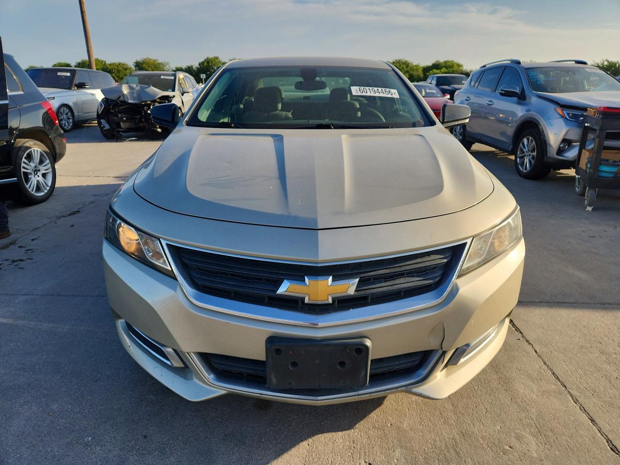 2015 Chevrolet Impala Ls - Фото 5