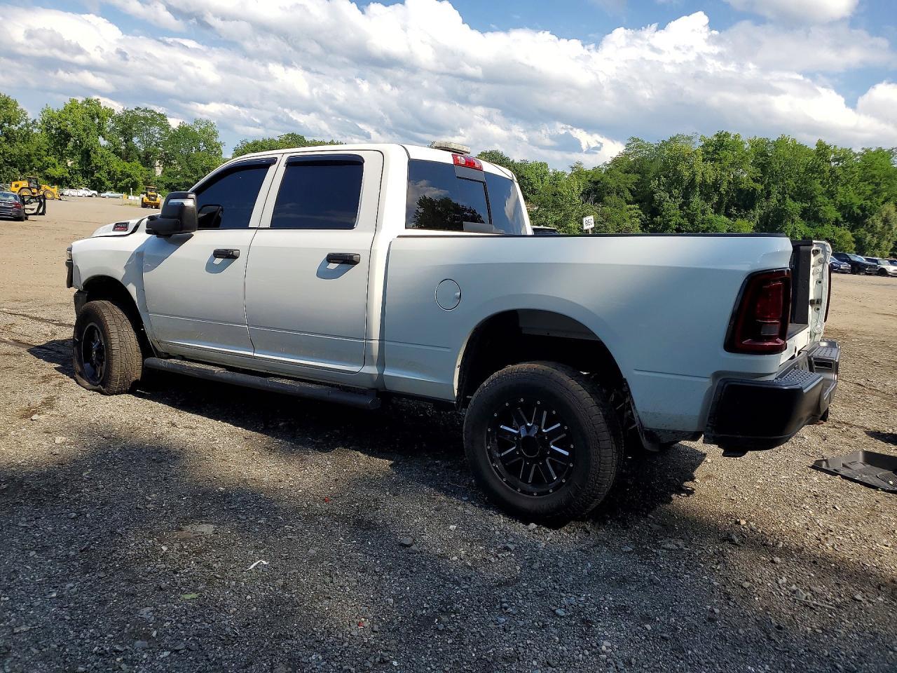 2025 Ram 2500 Tradesman - Image 2