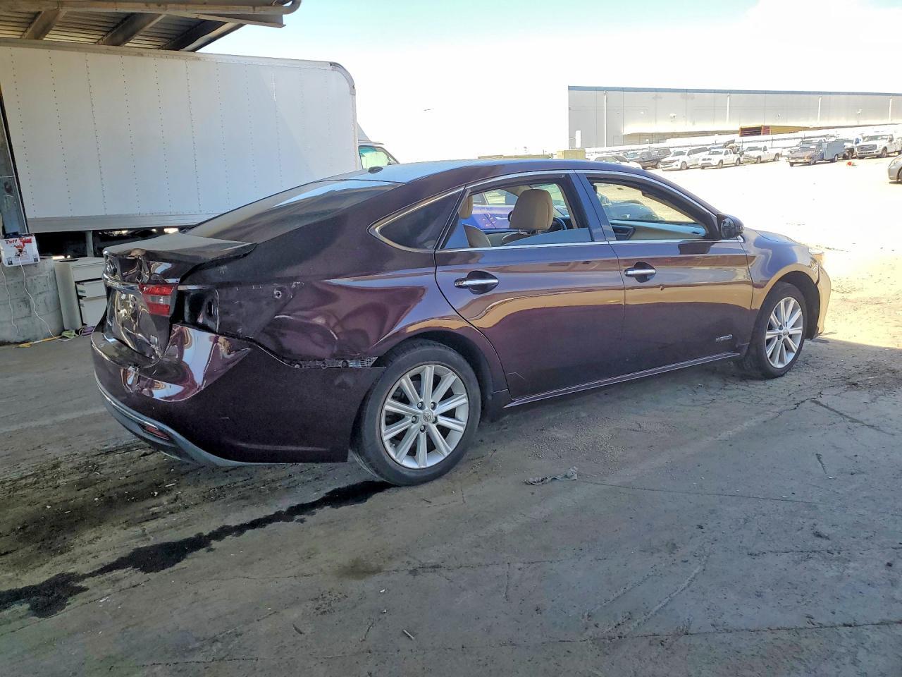 2016 Toyota Avalon Hybrid Xle Premium - Фото 3