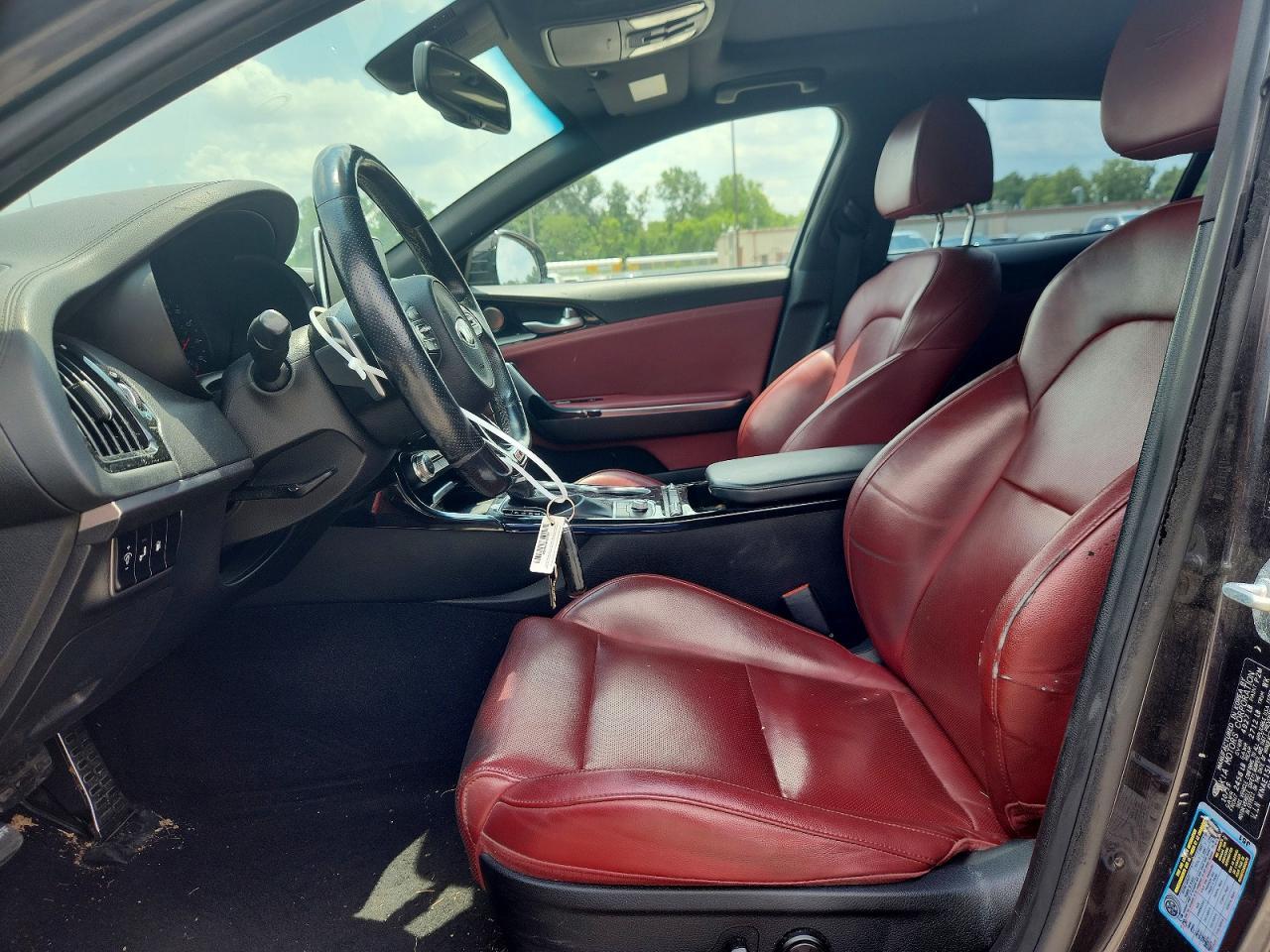 2020 Kia Stinger Gt-Line - Фото 7