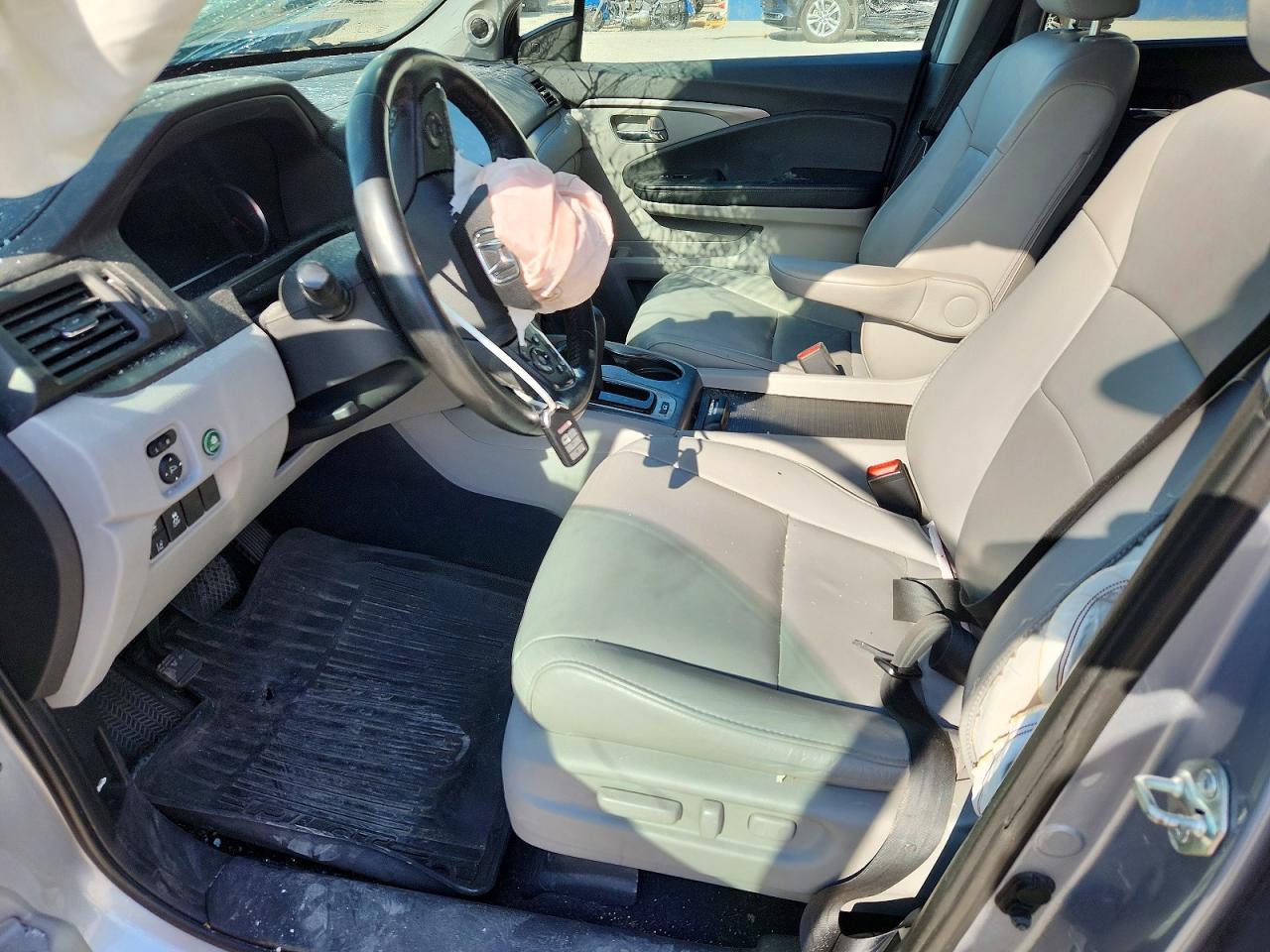 2019 Honda Pilot Exl - Фото 7