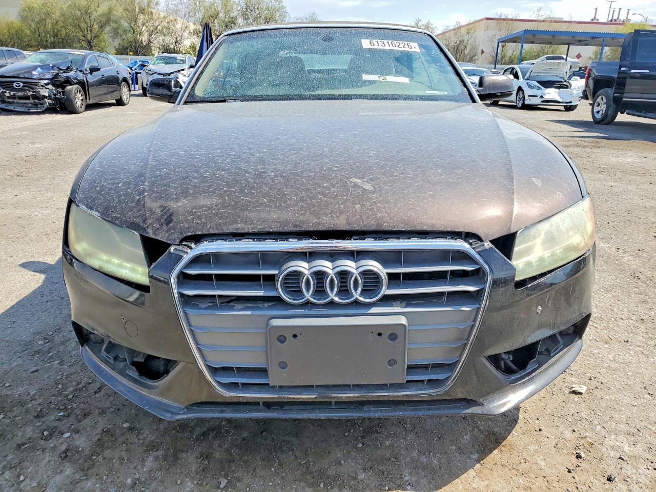 2011 Audi A5 Premium Plus - Фото 5