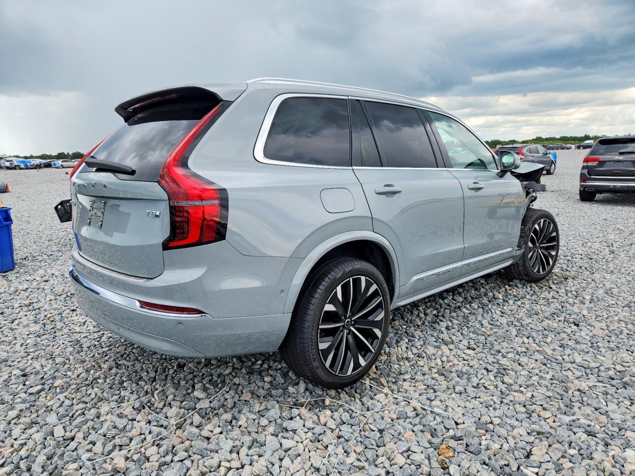 2025 Volvo Xc90 Ultra - Фото 3