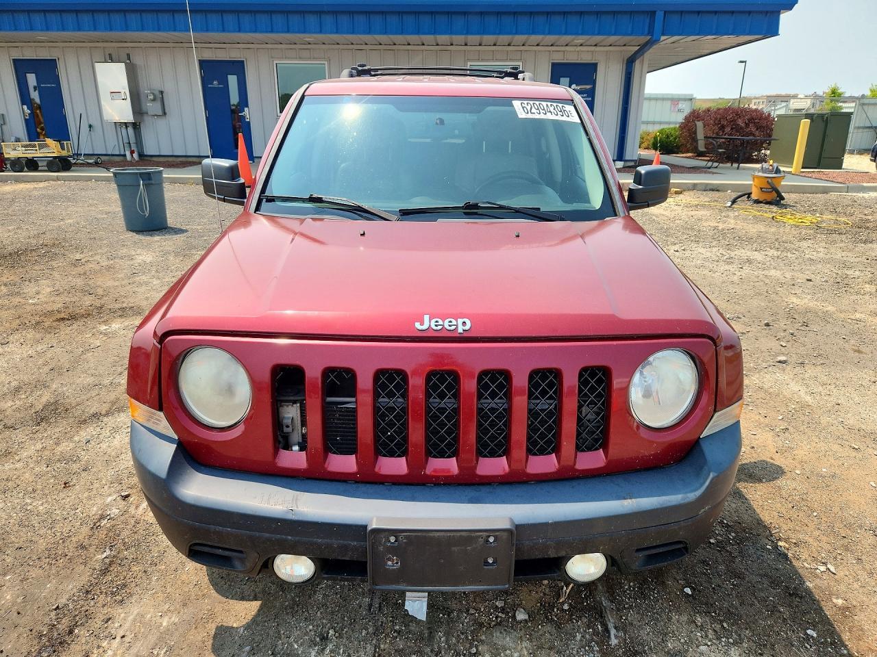 2012 Jeep Patriot Limited - Фото 5