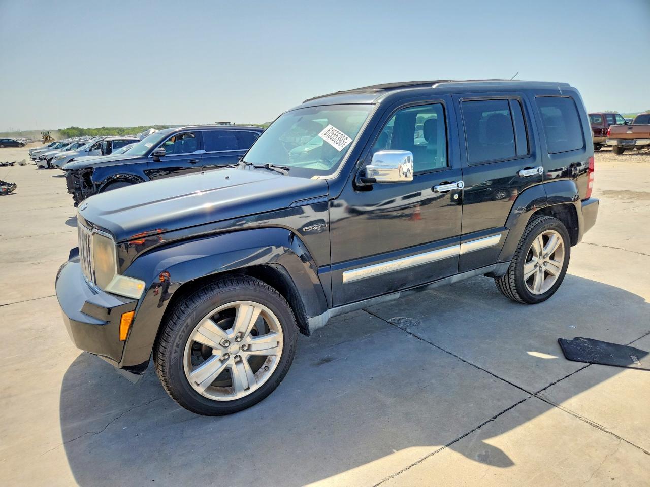 2012 Jeep Liberty Jet