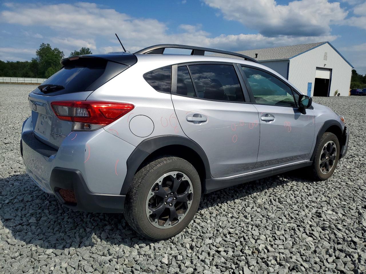 2021 Subaru Crosstrek - Image 3