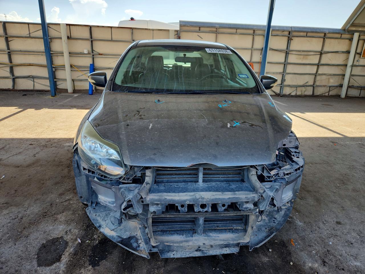 2014 Ford Focus Titanium - Фото 5