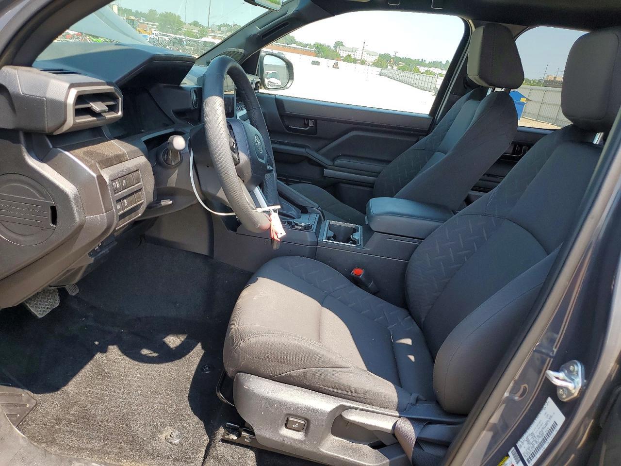 2025 Toyota Tacoma Sr5 - Фото 7