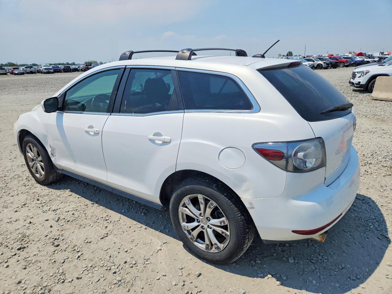 2010 Mazda Cx-7 - Image 2