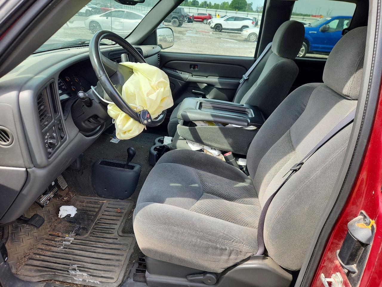 2004 Chevrolet Silverado K1500 - Фото 7