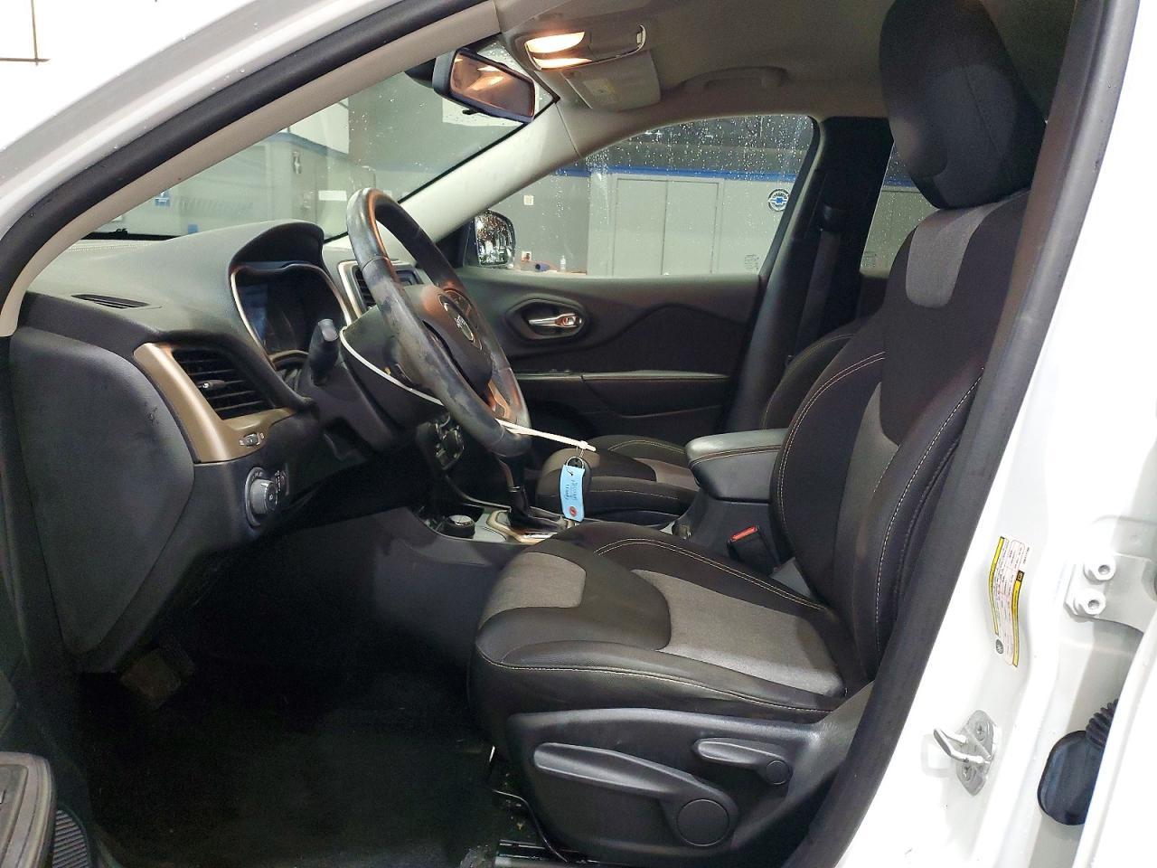 2014 Jeep Cherokee Latitude - Фото 7
