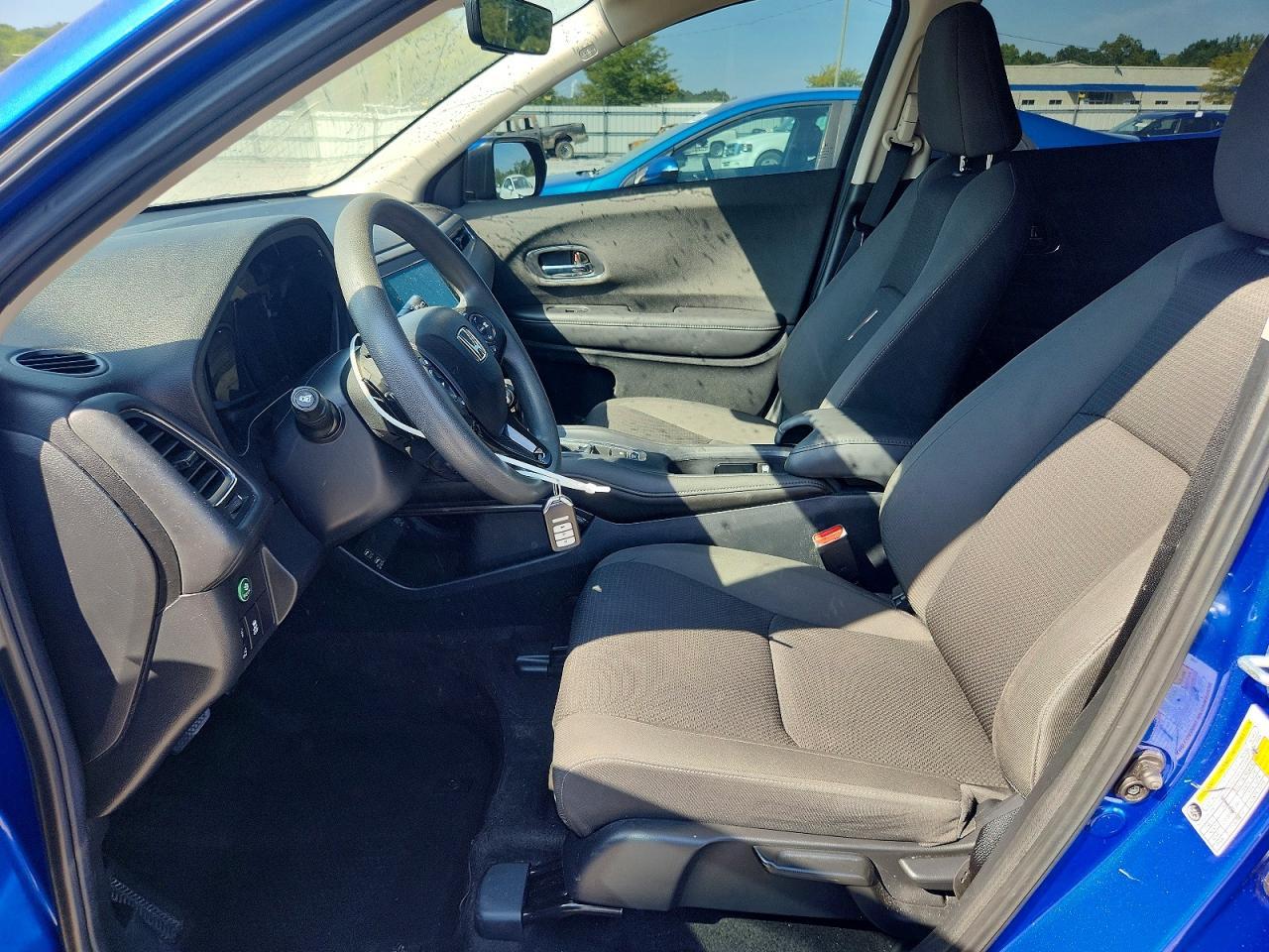 2022 Honda Hr-V Ex - Фото 7