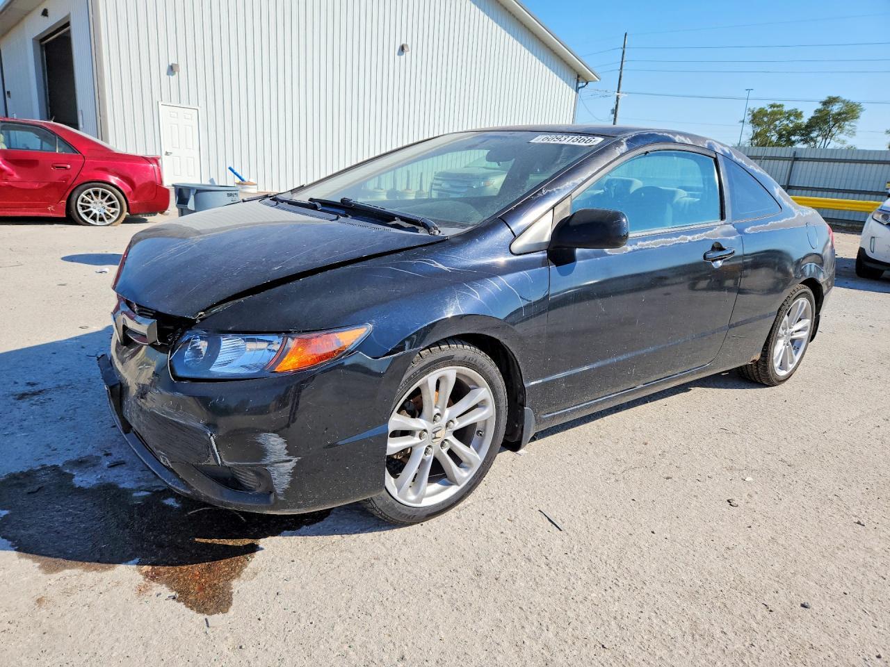 2008 Honda Civic Lx