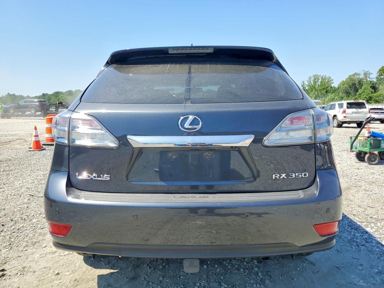 2010 Lexus Rx 350 - Image 6