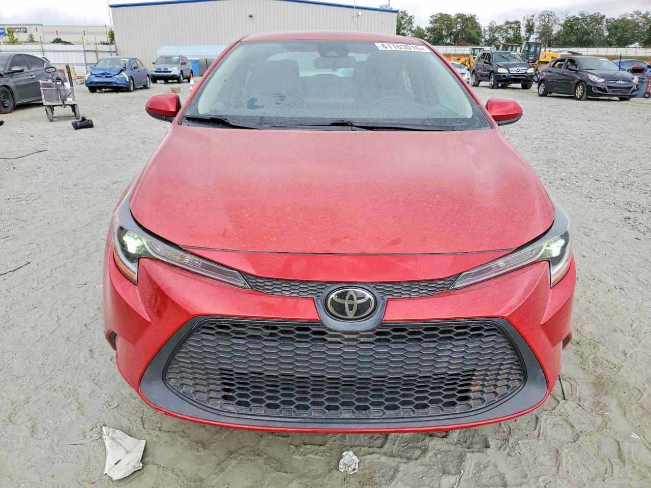 2020 Toyota Corolla Le - Фото 5