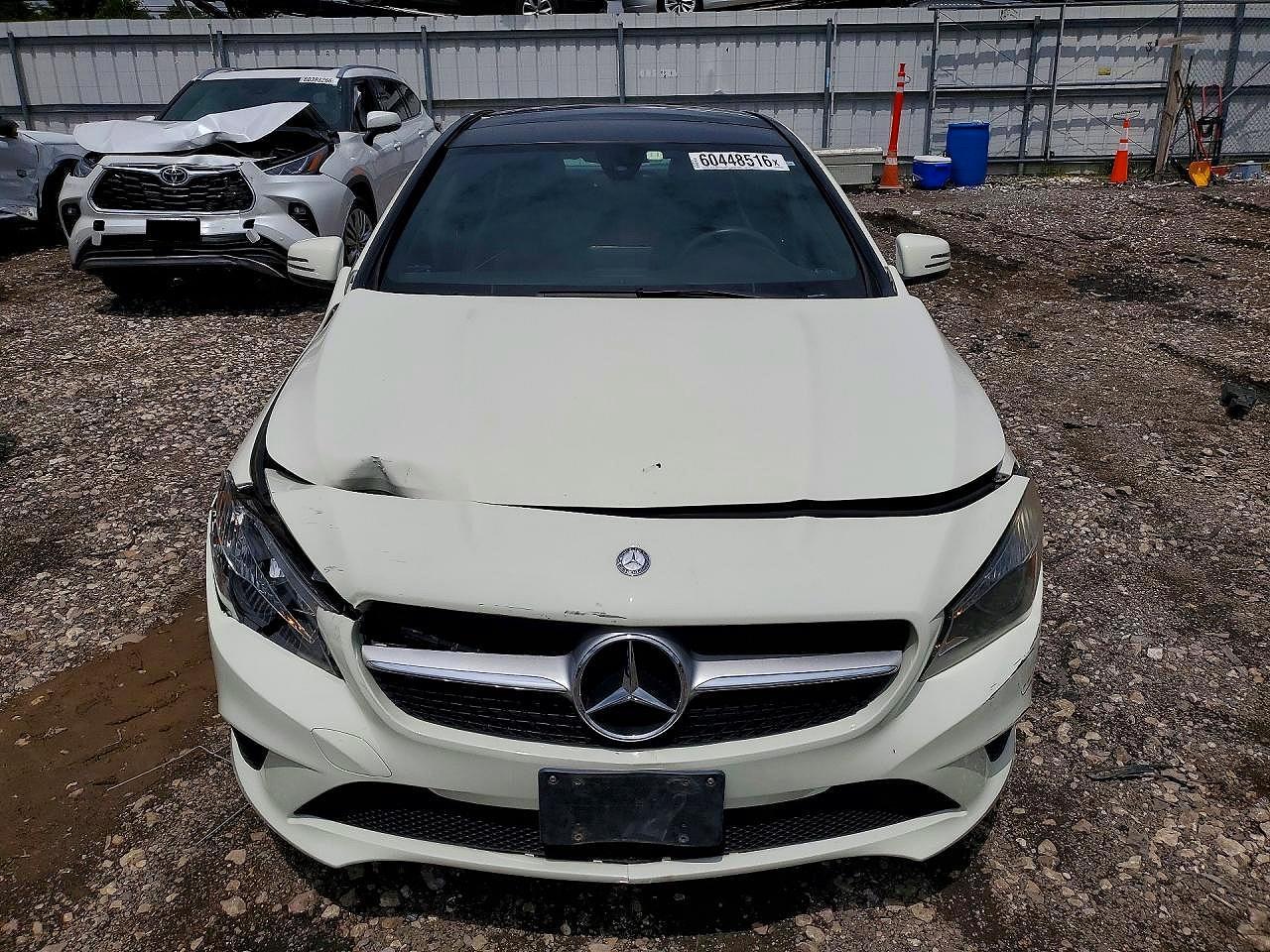 2015 Mercedes-Benz Cla 250 4Matic - Фото 5