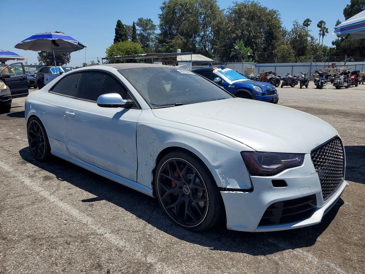 2015 Audi Rs5 - Фото 4