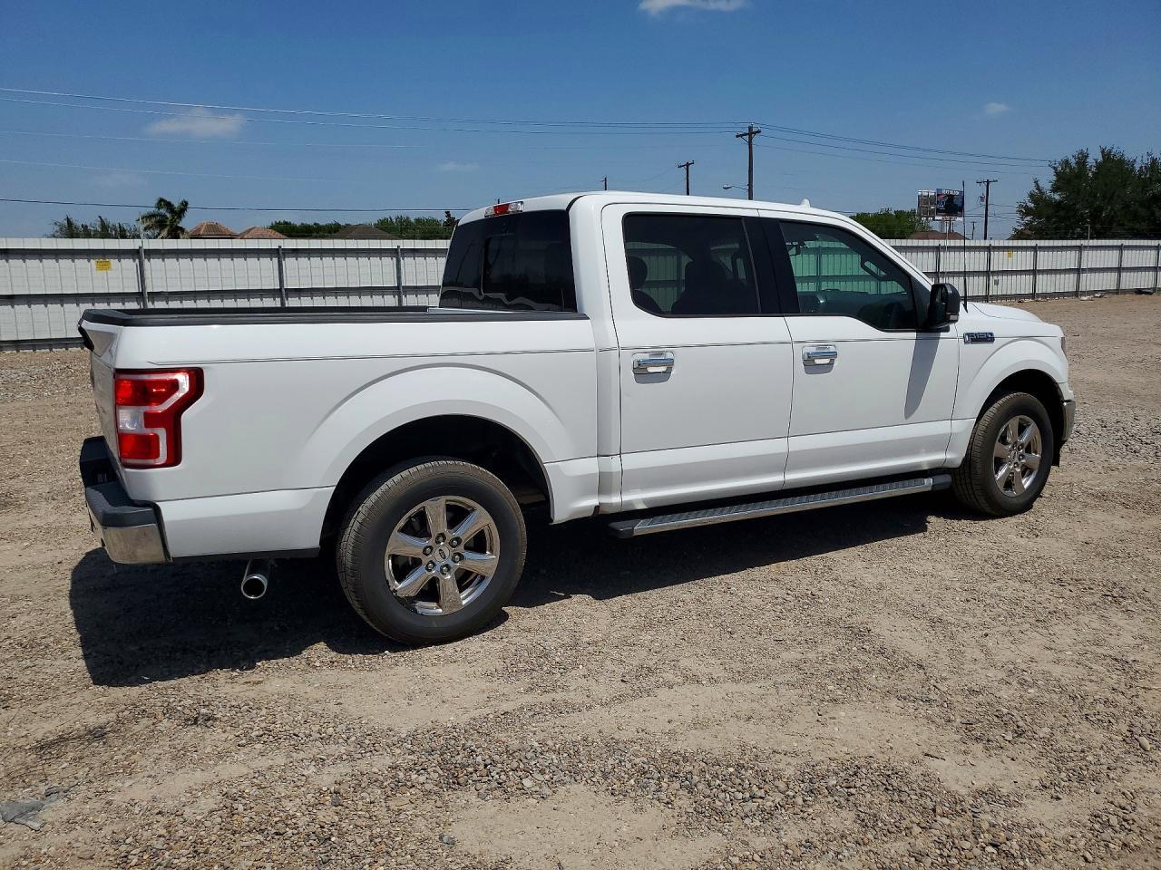 2018 Ford F150 Supercrew - Image 3