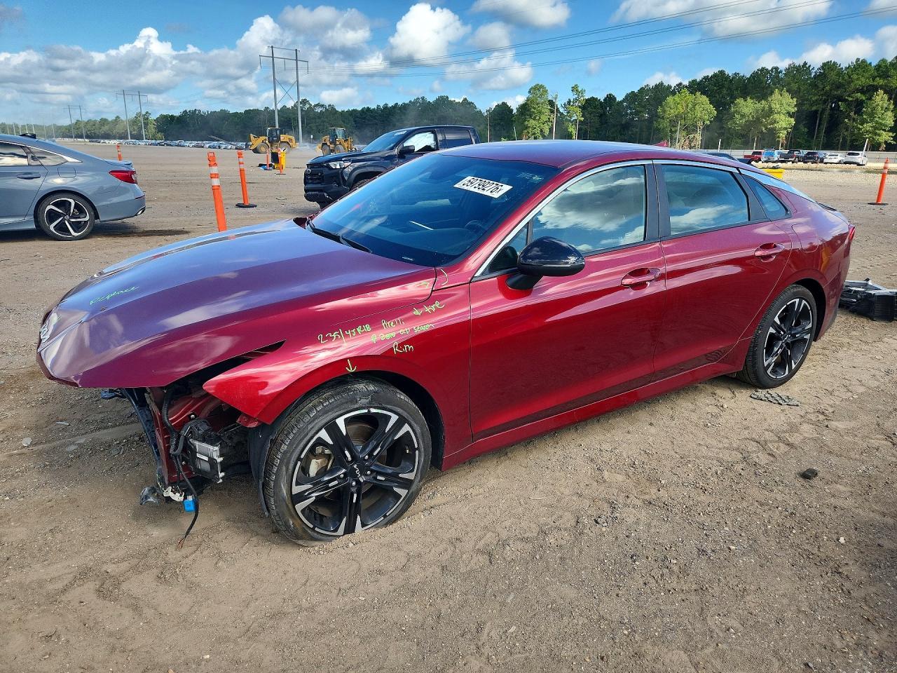 2023 Kia K5 Gt Line