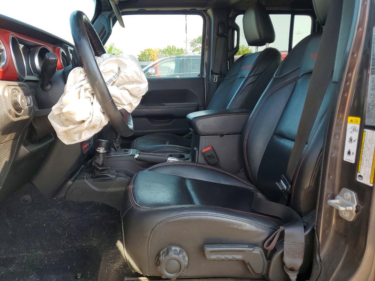 2019 Jeep Wrangler Unlimited Rubicon - Фото 7