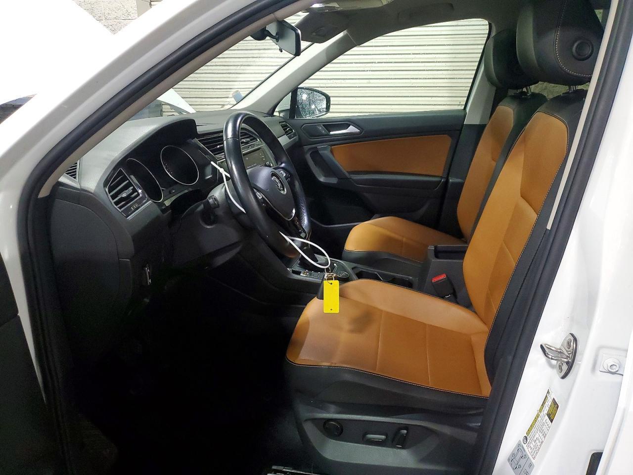 2019 Volkswagen Tiguan Se - Фото 7