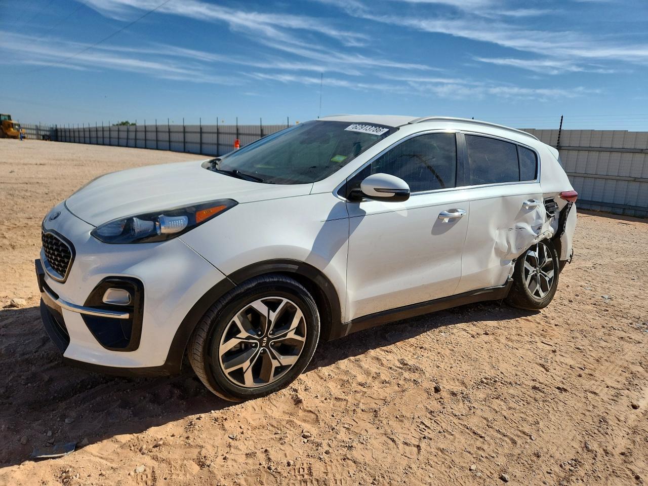 2020 Kia Sportage Ex