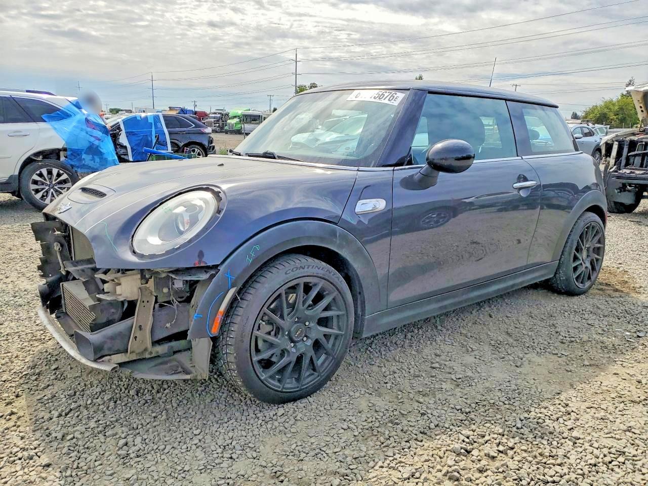 2014 Mini Cooper S