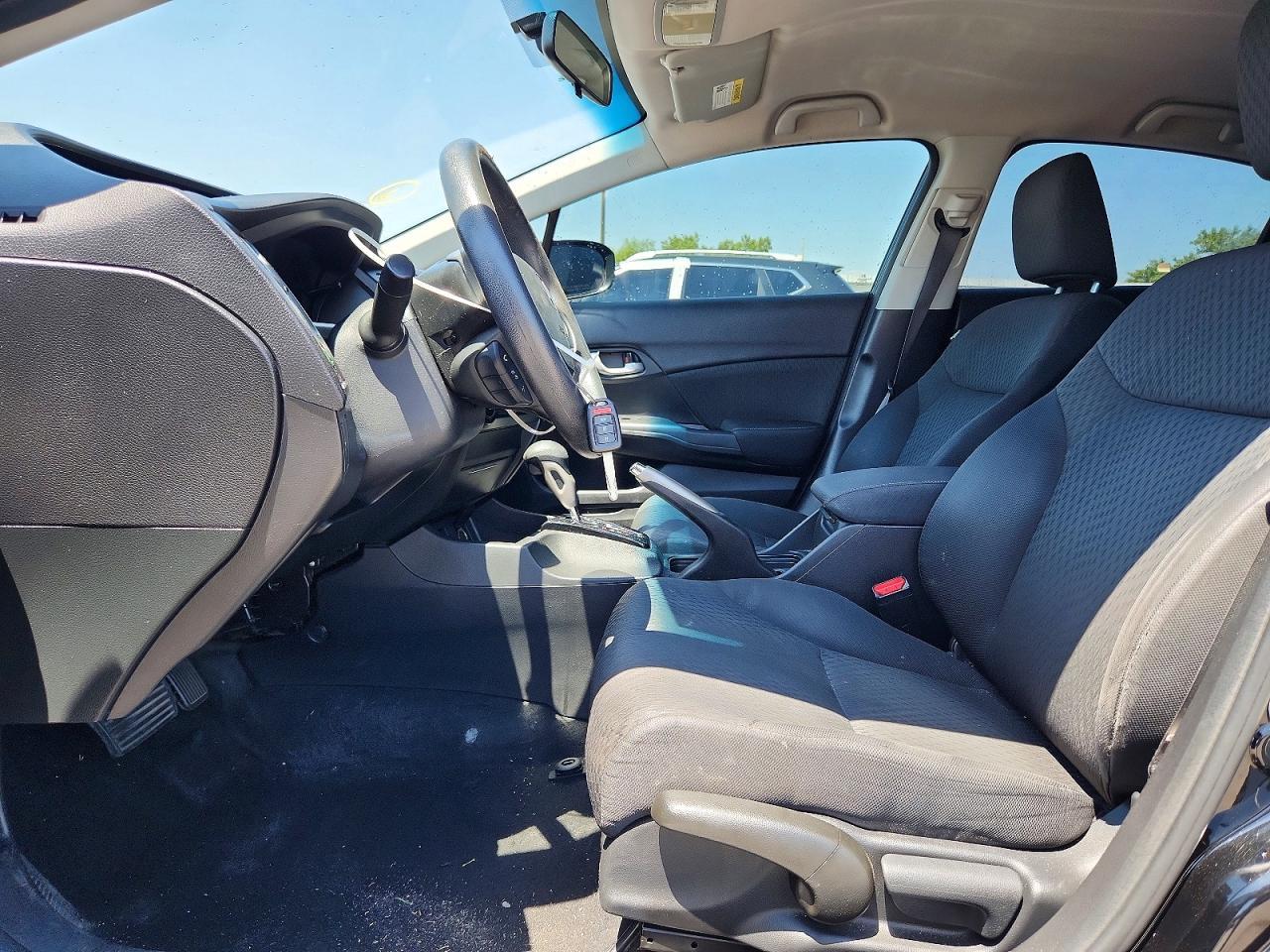 2014 Honda Civic Lx - Image 7