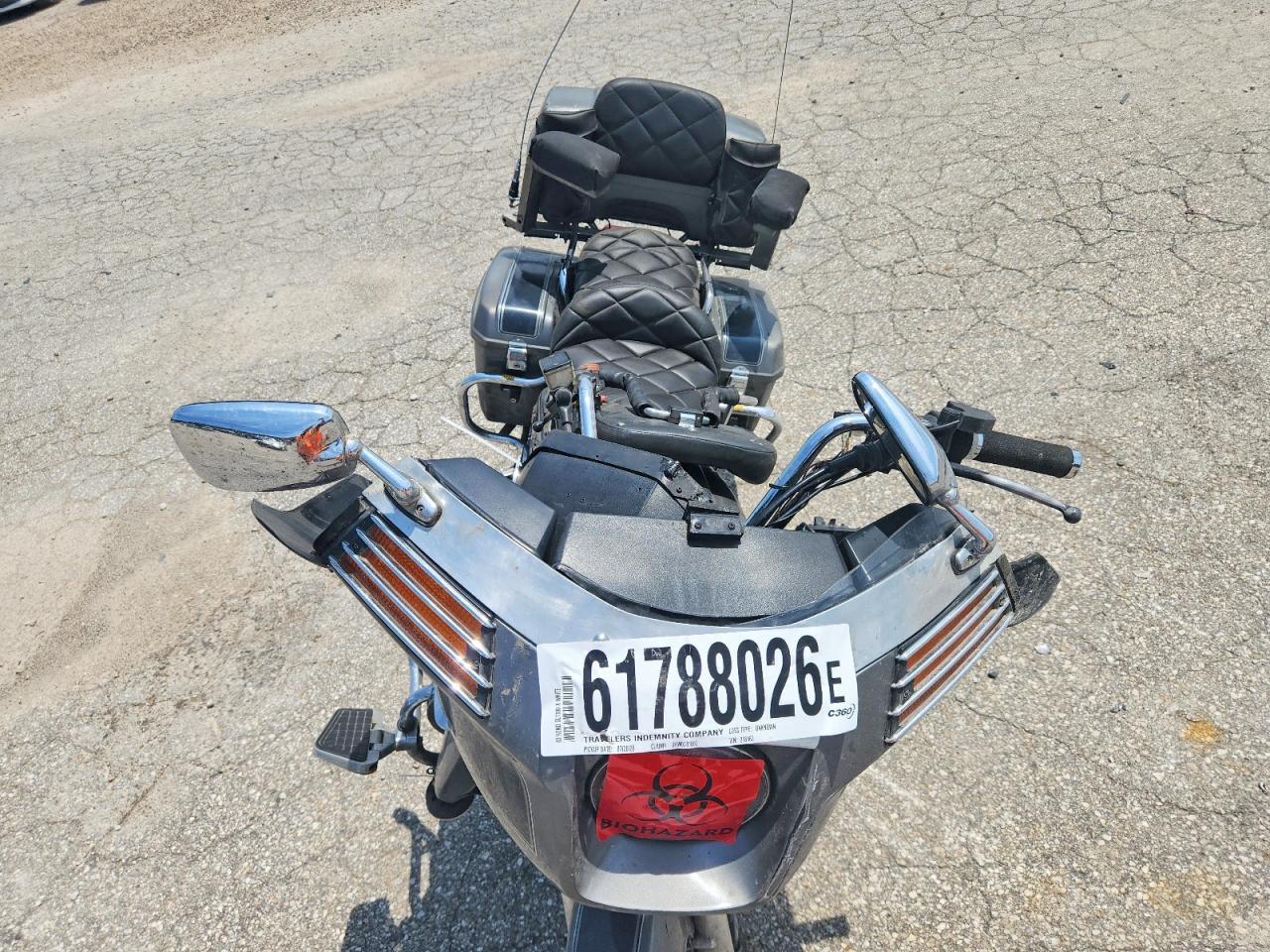 1983 Honda Gl1100 A - Фото 5