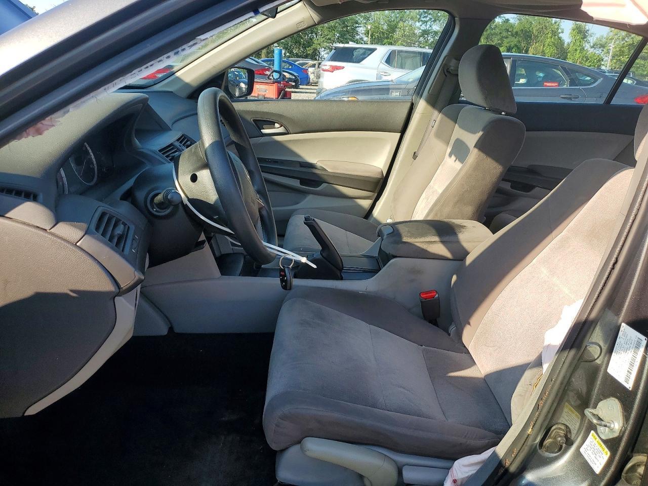 2010 Honda Accord Lx - Фото 7