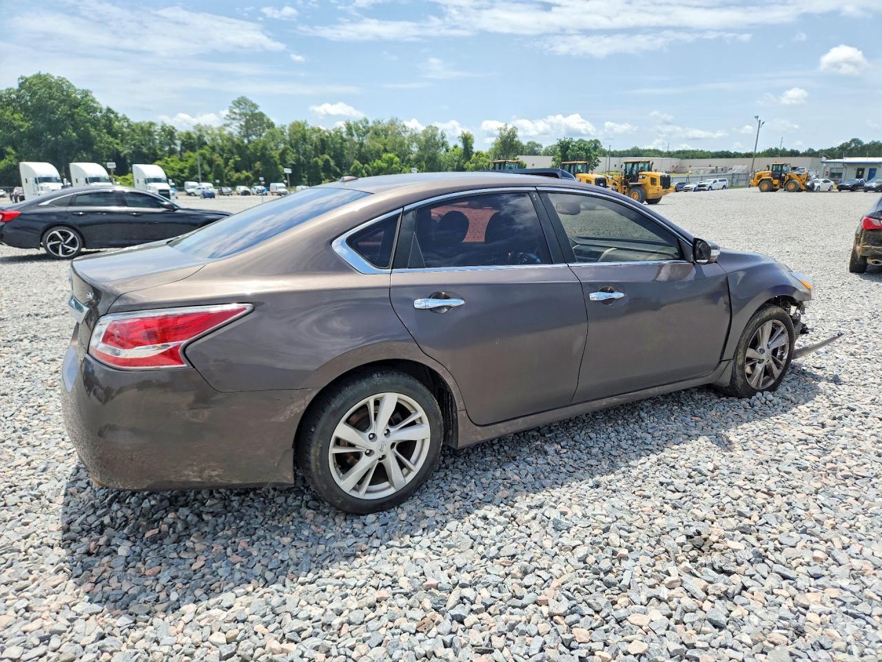2015 Nissan Altima 2.5 Sv - Image 3