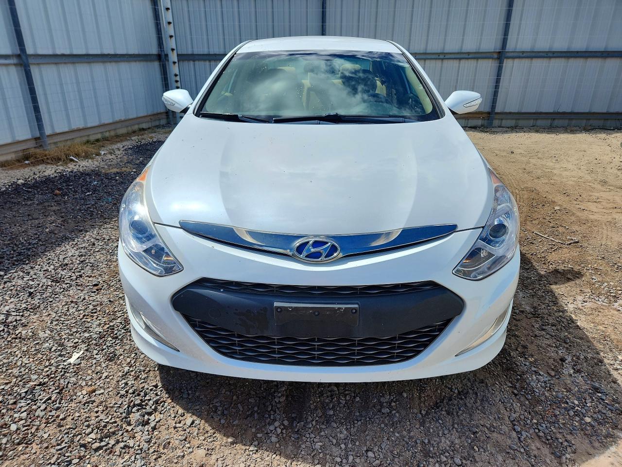 2014 Hyundai Sonata Hybrid - Image 5