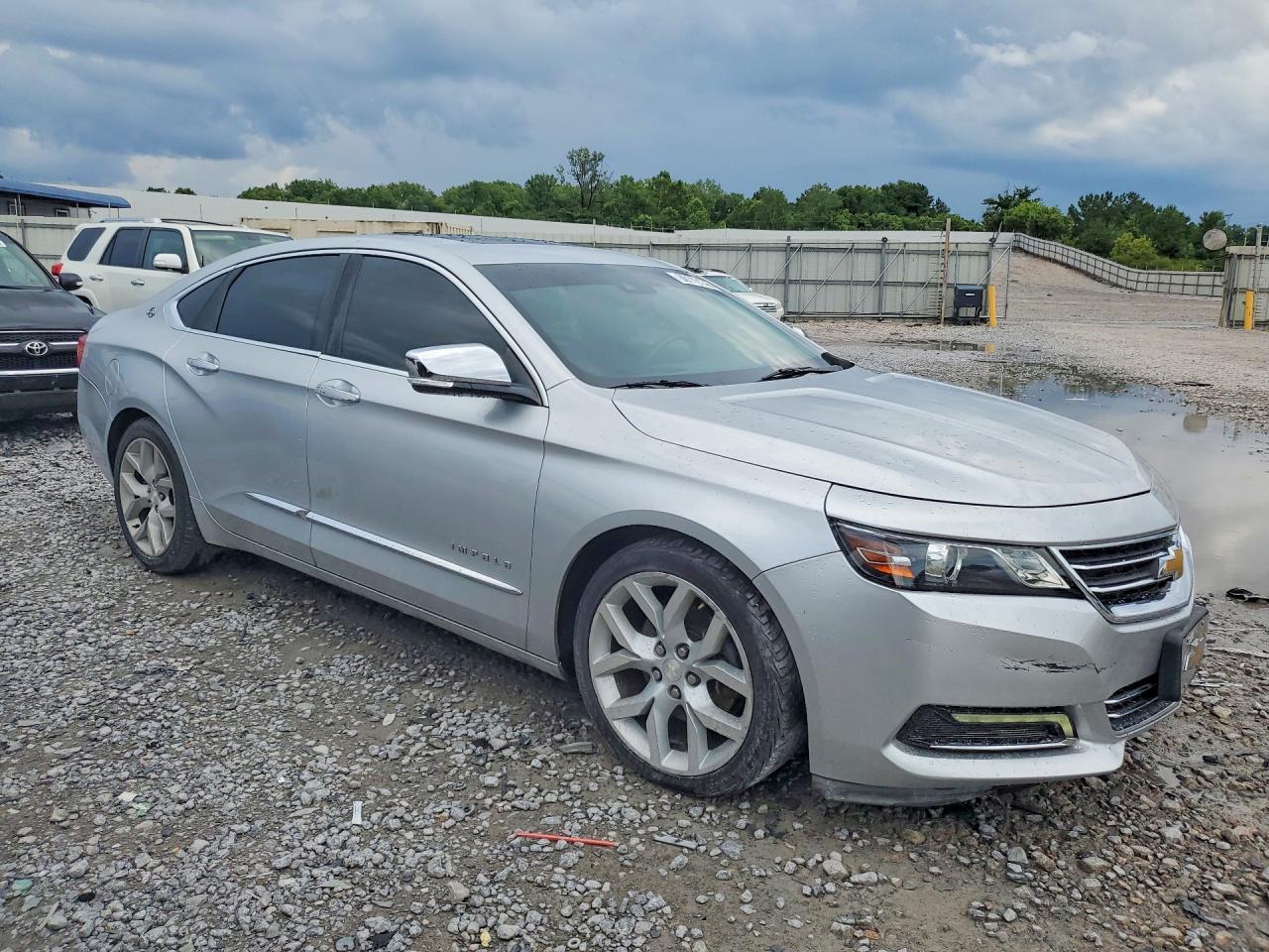 2014 Chevrolet Impala Ltz - Image 4