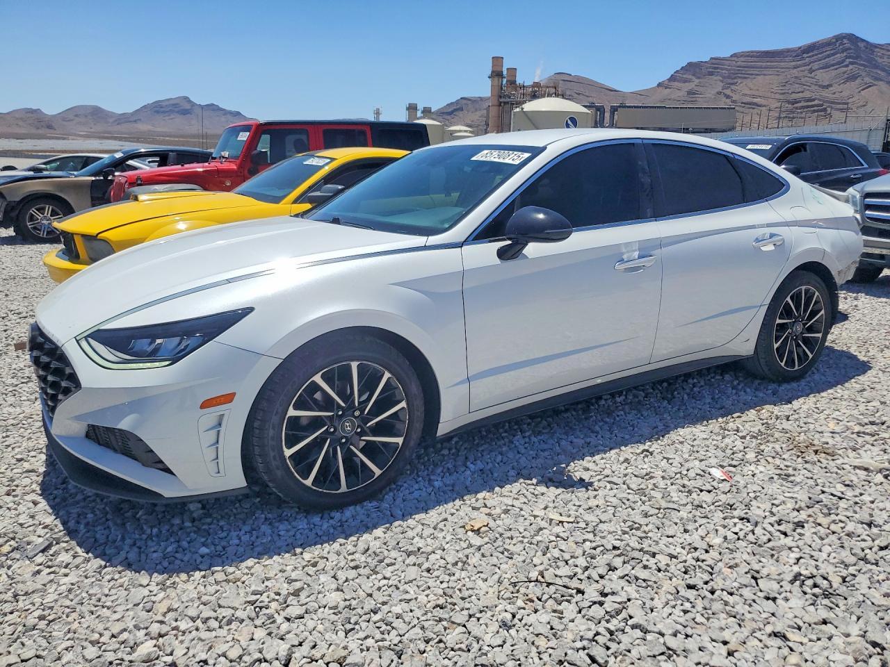 2020 Hyundai Sonata Sel Plus