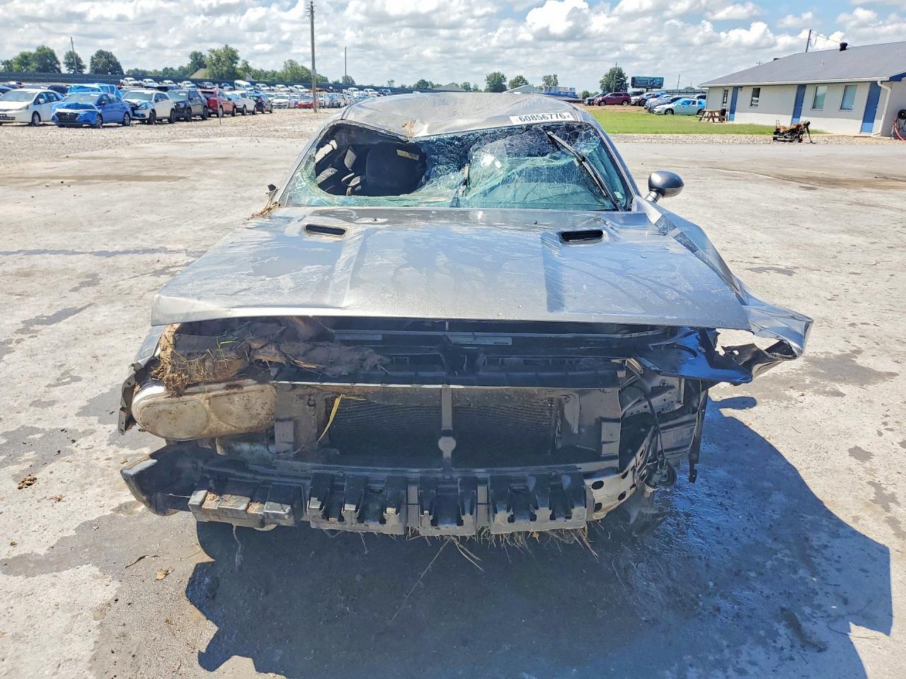2012 Dodge Challenger R/T - Image 5