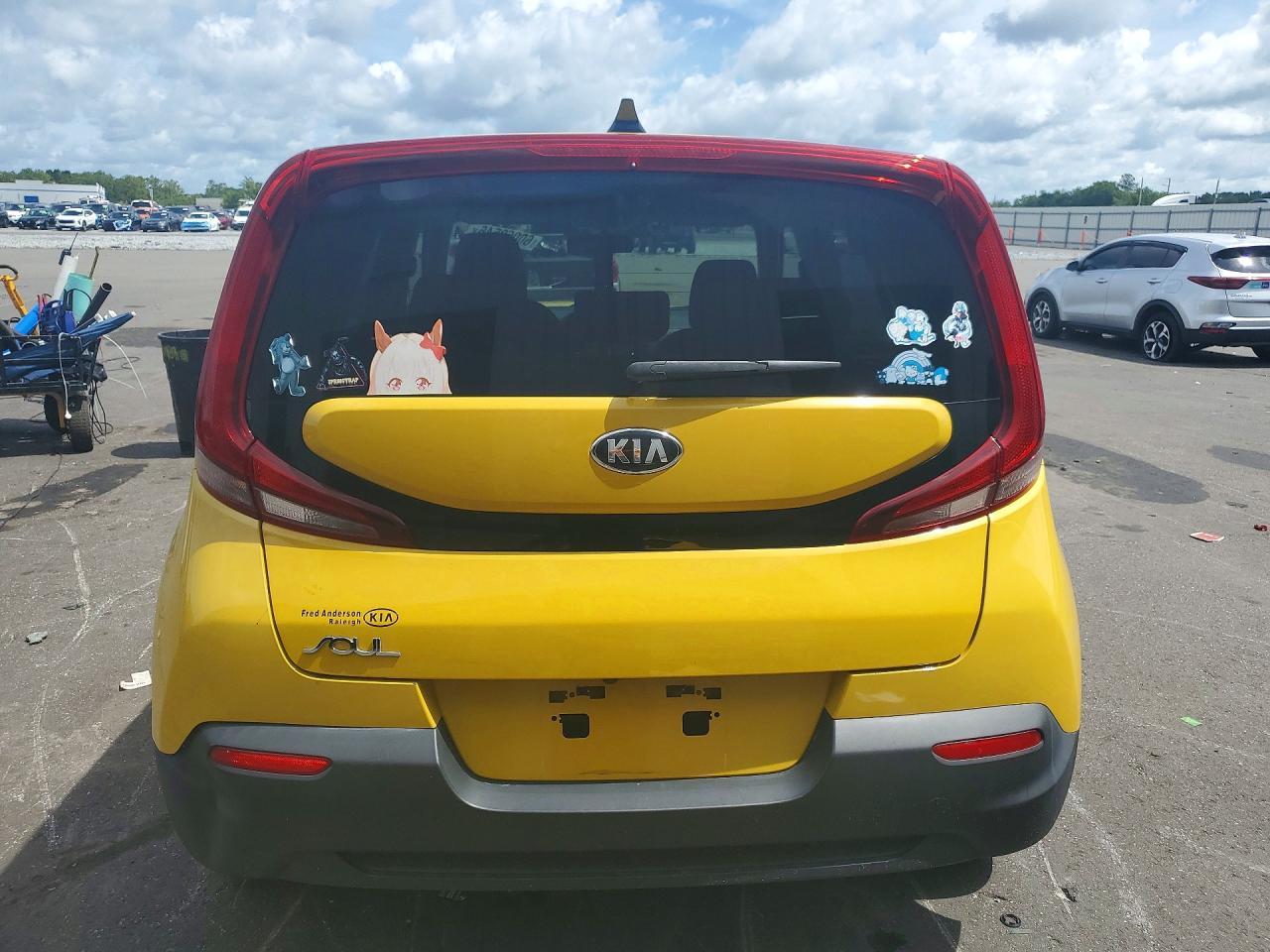 2020 Kia Soul Lx - Image 6