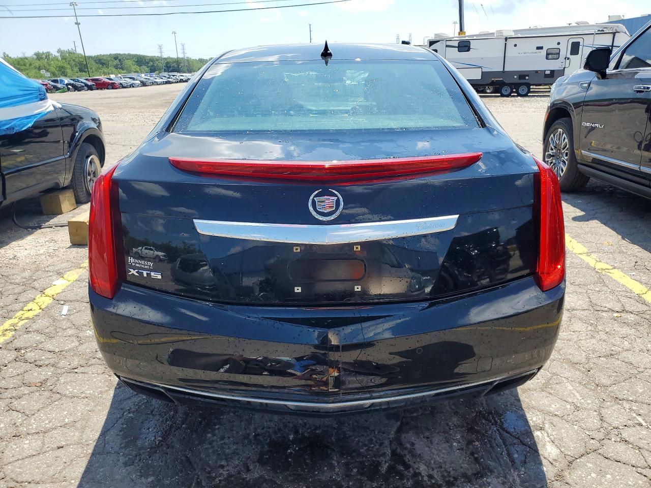 2013 Cadillac Xts Luxury Collection - Фото 6
