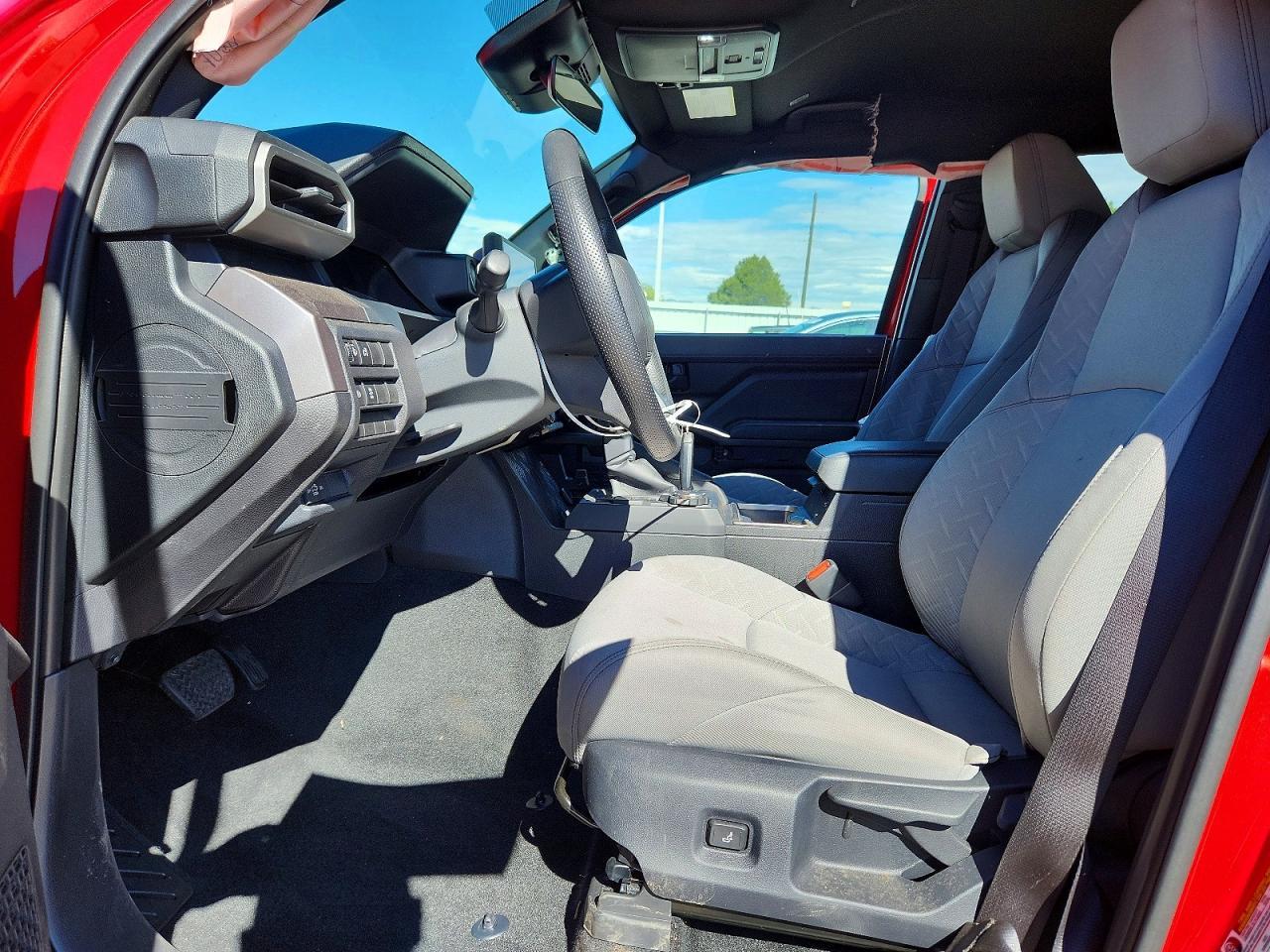 2026 Toyota Tacoma Sr5 - Фото 7