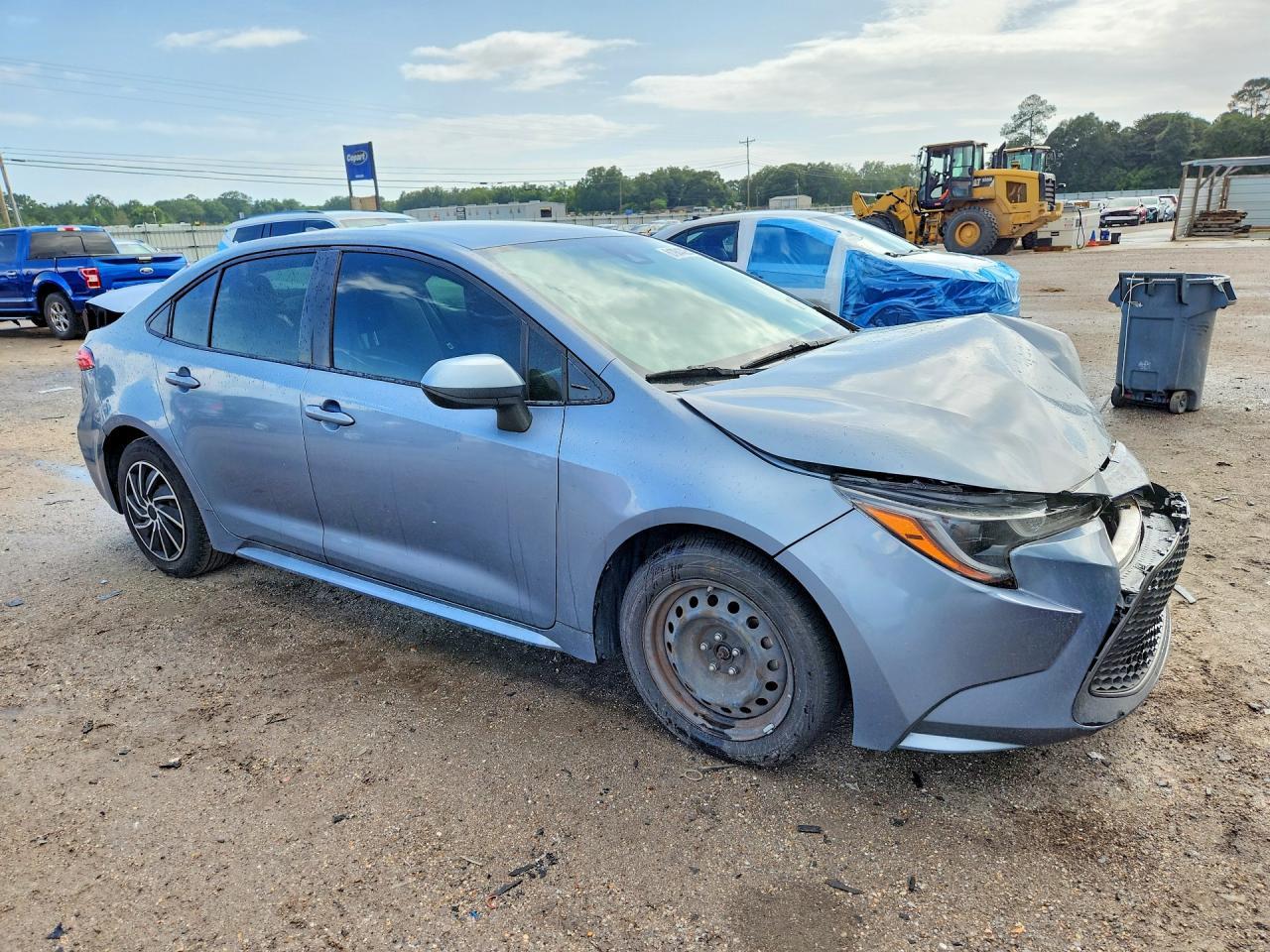 2021 Toyota Corolla Le - Image 4
