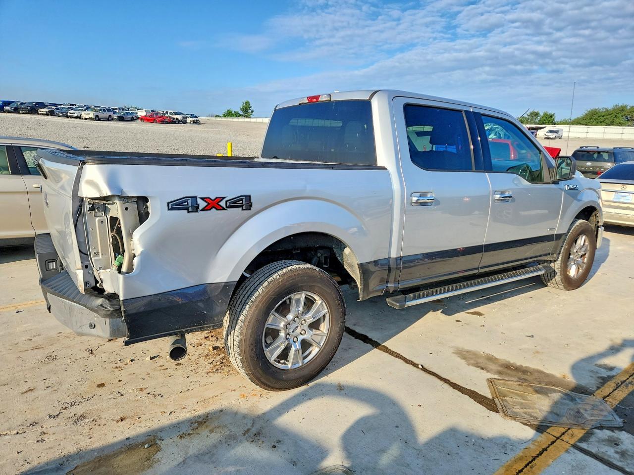 2015 Ford F150 Supercrew - Image 3