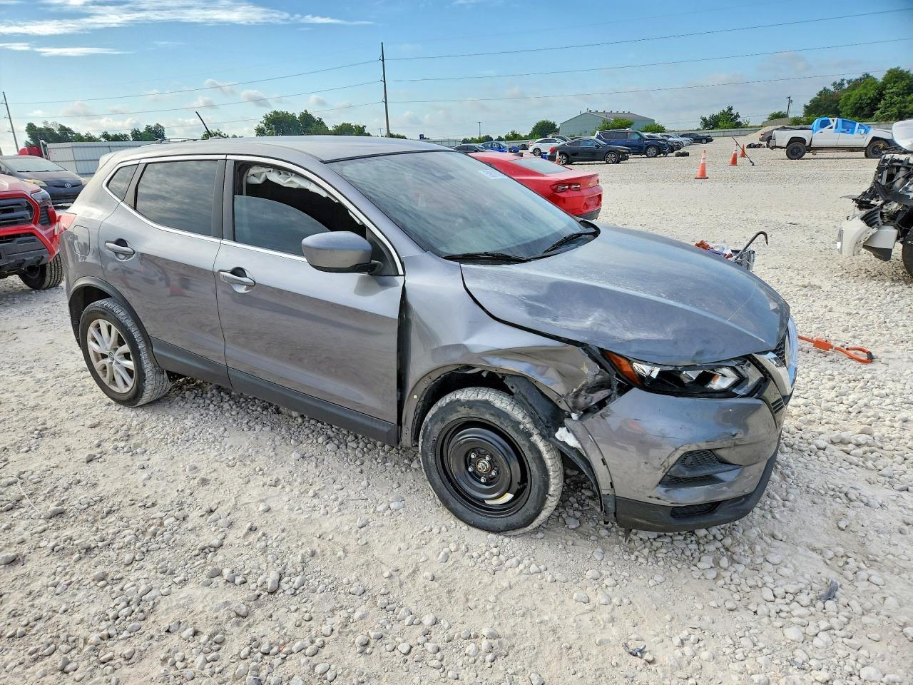 2021 Nissan Rogue - Image 4