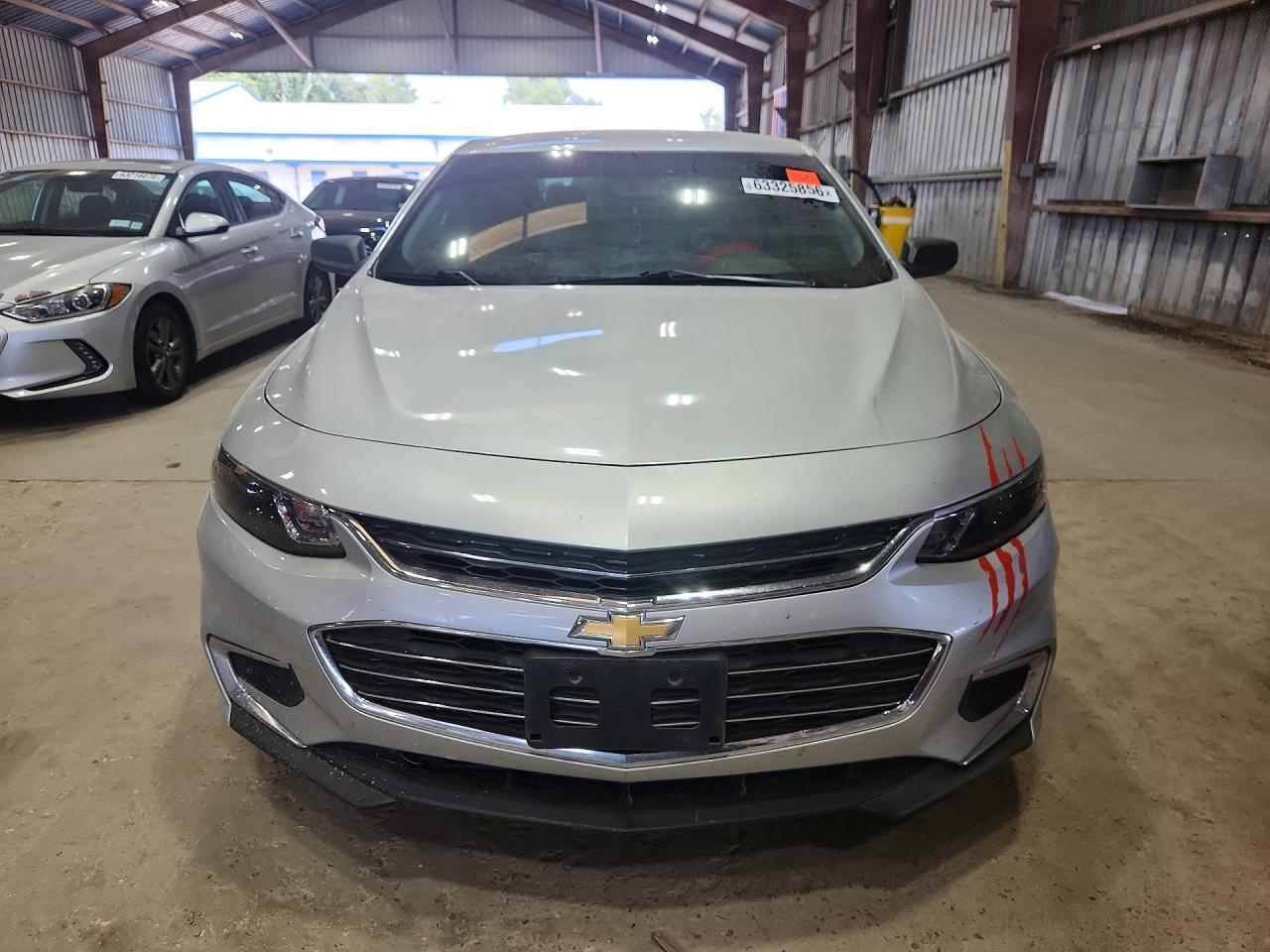 2018 Chevrolet Malibu Ls - Image 5