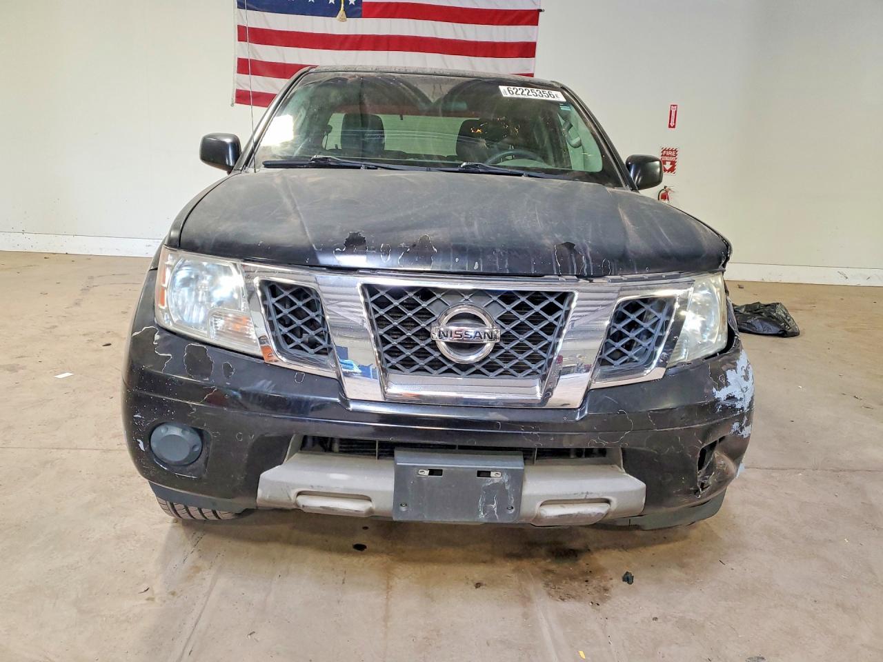2012 Nissan Frontier S - Фото 5