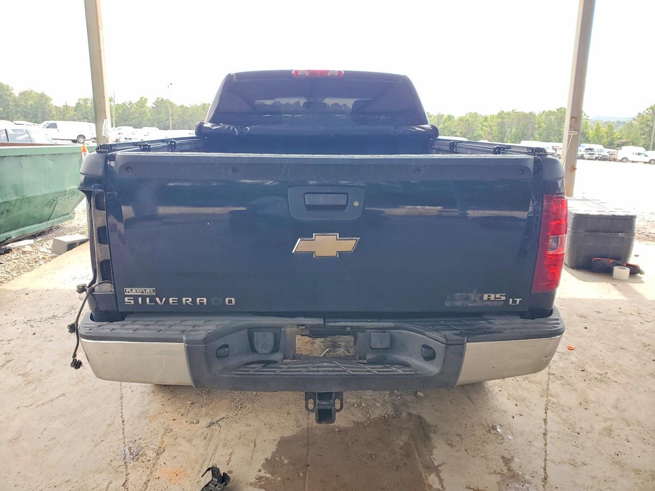 2011 Chevrolet Silverado C1500 Lt - Фото 6