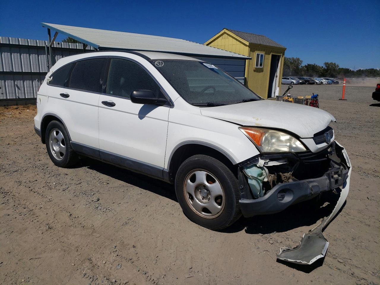 2009 Honda Cr-V Lx - Image 4