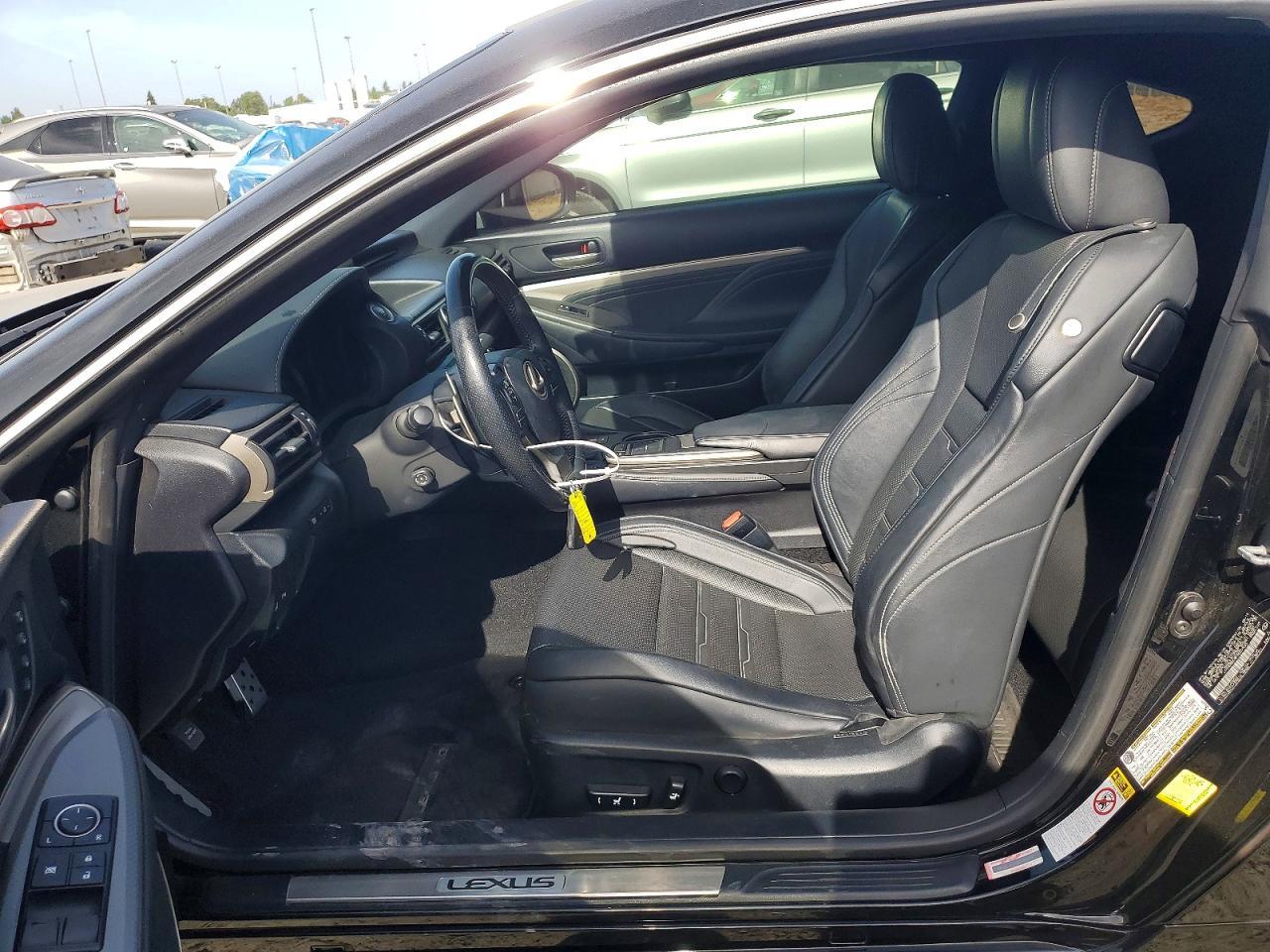 2015 Lexus Rc 350 - Фото 7