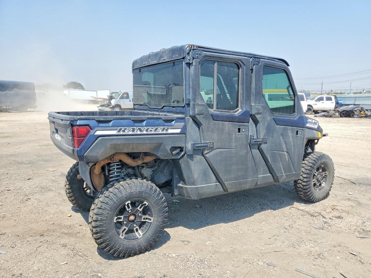 2020 Polaris Ranger Crew Xp 1000 Utility Vehicle - Фото 4