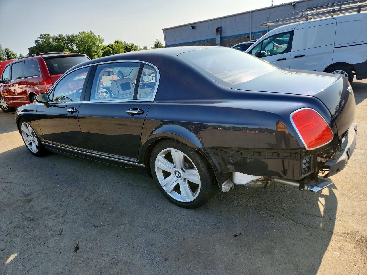 2009 Bentley Continental Flying Spur - Image 2